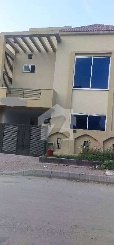 Rawalpindi Bahria Town Phase 8 5 Marla Slightly Used House Available For Sale