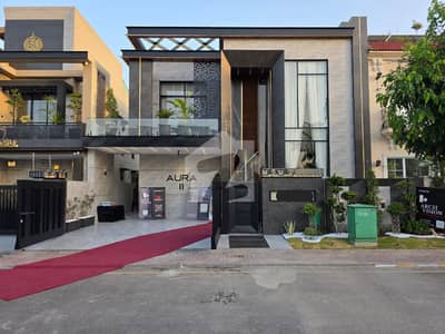 10 Marla Residential House For Sale In Sector C, Nearby Commercial Market, School, Mosque And Health Care Canter