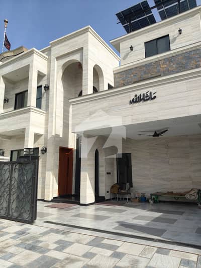 Brand New Double Storey Size 40x80 Stylish House Ideal Location For Sale