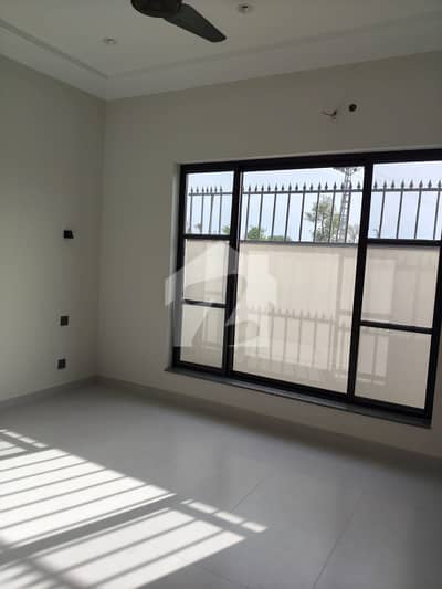 Brand New Main double road Size 40x80 Stylish House Ideal Location For Sale