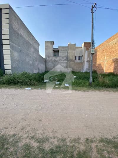 4 Marla Plot For Sale - Lop Plot , Rda Approved Land 4 Marla Plot For Sale - Lop Plot , Rda Approved Land