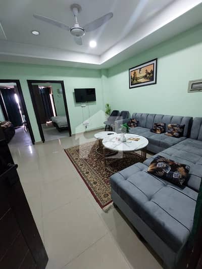 2 Bed Furnished Apartment Available For Sale In Capital Square B-17 Islambad.