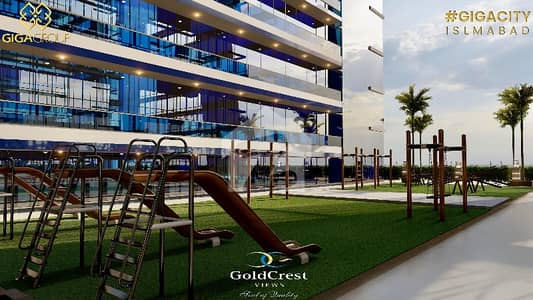 10 Marla Plot For Sale DHA 5 Emaar Islamabad