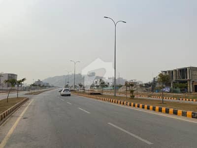 DHA PHASE 4 SECTOR B 1 KANAL PLOT FOR SALE IN ISLAMABAD