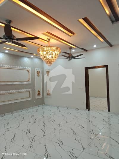 12 Marla Brand New Luxury House For Sale