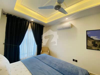 One Bedroom Furnish Apartment For Rent