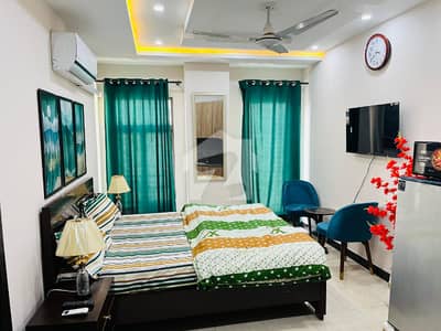 Studio Apartment For Sale In Bahria Phase 8 | 60 Lacs | Rental Potential 35-40K