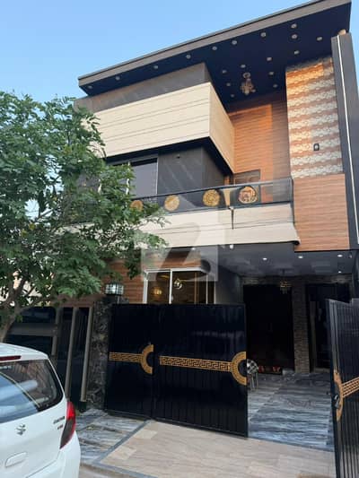 5 Marla Brand New House Are Available For Sale in Lahore