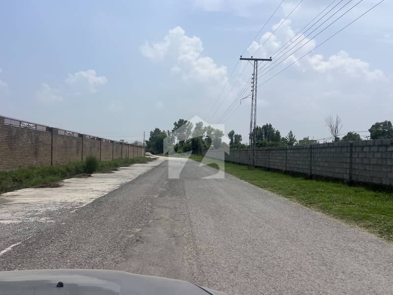80 Kanal Farmhouse Land For Sale Lehtrar Road, Islamabad 80 Kanal Farmhouse Land For Sale Lehtrar Road, Islamabad