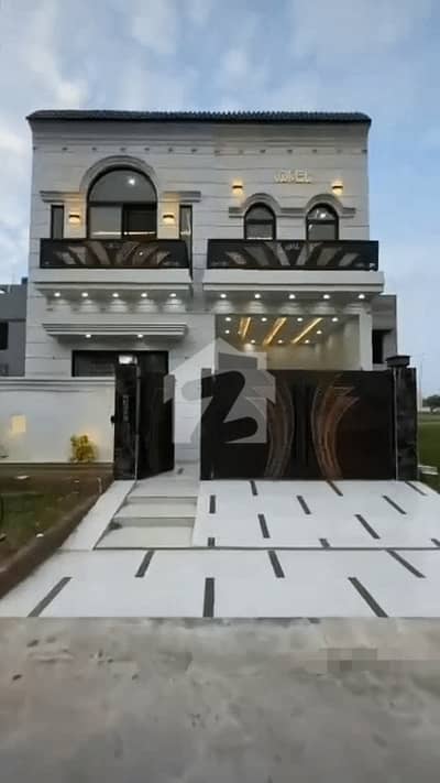 5 Marla Brand New House For Sale AA-Extension