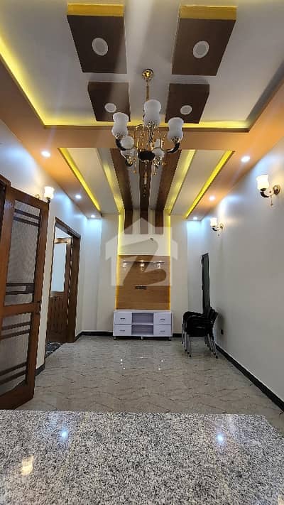 سعدی ٹاؤن سکیم 33,کراچی میں 4 کمروں کا 5 مرلہ مکان 2.45 کروڑ میں برائے فروخت۔