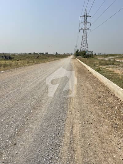 I-12/2 plot available back to Nust road size 30x60