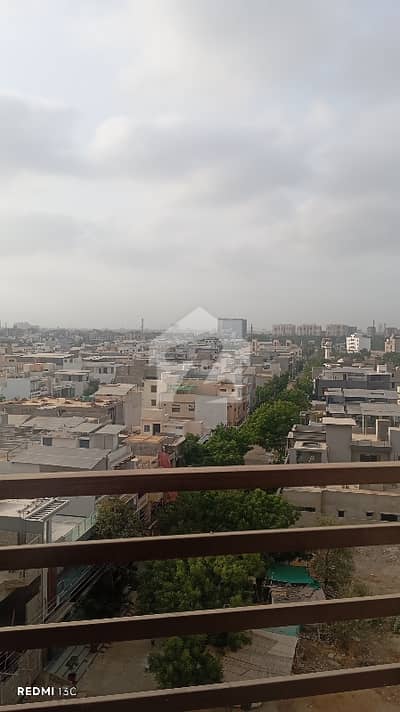 رومی ریزیڈنسی جناح ایونیو,کراچی میں 3 کمروں کا 8 مرلہ فلیٹ 75.0 ہزار میں کرایہ پر دستیاب ہے۔