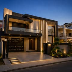 1 Kanal Ultra Luxury Furnished House for Sale in DHA Phase 2 Islamabad