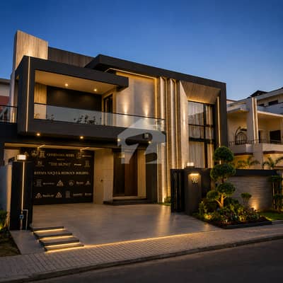 1 Kanal Ultra Luxury Furnished House for Sale in DHA Phase 2 Islamabad
