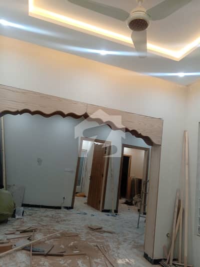 7 Marla Beautifully Built Ground Portion Available For Rent In Bani Gala, Islamabad