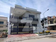 Brand New 10 Marla House For Sale In Top City 1 - Block A Islamabad