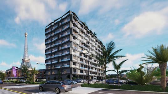 Luxury Studio Apartment For Sale Near Eiffel Tower Bahria Town Lahore