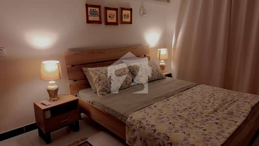 Newly Furnished Apartment Available For Rent