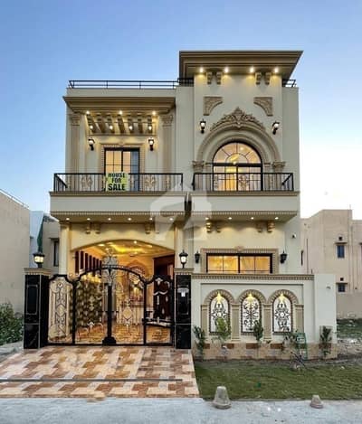 3 Years Installments Plan 5 Marla Brand New House For Sale In Park View City 3 Years Installments Plan 5 Marla Brand New House For Sale In Park View City