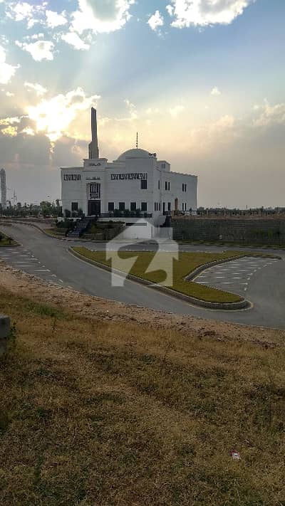 Dha Phase 3 Serene City Beautiful Location Plot