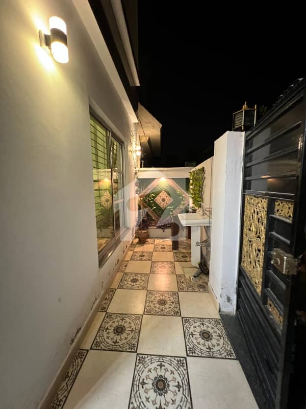 Furnished 5 Marla Prime Location House Furnished 5 Marla Prime Location House