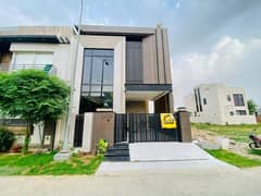 Brand New 5-Marla Modern Marvel Elegant Bungalow For Sale At Super Hot Location Brand New 5-Marla Modern Marvel Elegant Bungalow For Sale At Super Hot Location