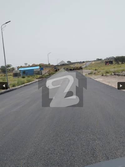 1 Kanal Residential Plot Available In PECHS Near Mumtaz City New Airport Islamabad