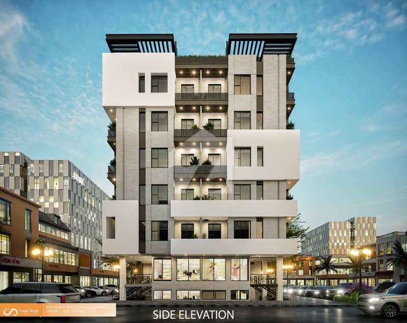 Two Bed Room With TV Lounge Apartment Available On Easy Installment Plan In Tower-X, Sector E-16/3 CDECHS Islamabad Two Bed Room With TV Lounge Apartment Available On Easy Installment Plan In Tower-X, Sector E-16/3 CDECHS Islamabad