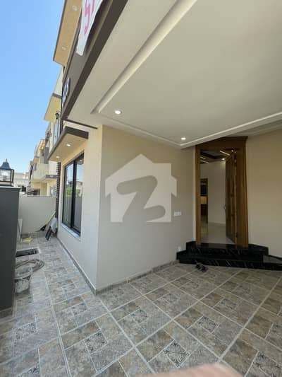 5 Marla designer house