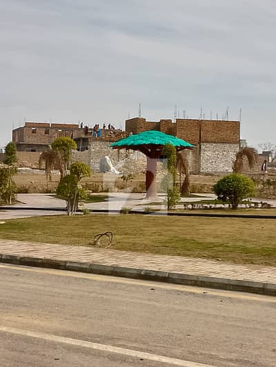 کوہستان انکلیو واہ کینٹ,واہ میں 5 مرلہ رہائشی پلاٹ 66.0 لاکھ میں برائے فروخت۔