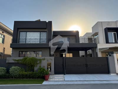 Ready-To-Move Luxury House With 5kW Solar Or Gas Installed
