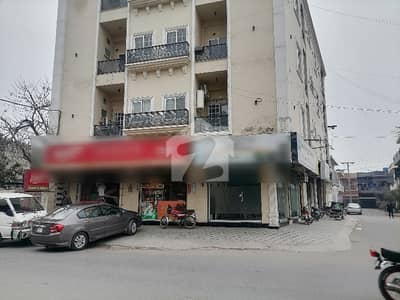 Revenue Society Lhr Flat Of 642 Square Feet Flat Is Available For Sale