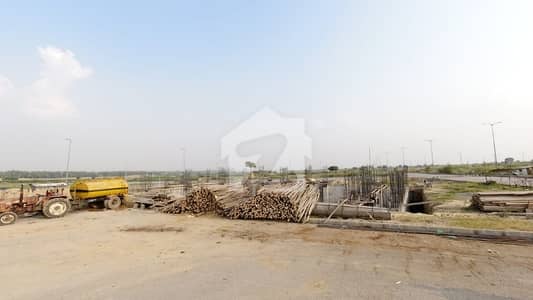 Reserve A Residential Plot Of 5 Marla Now In Airport Green Garden - Block C