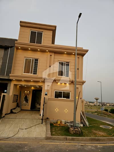 5 Marla Beautiful Near To House Available For Sale In Citi Housing Jhelum