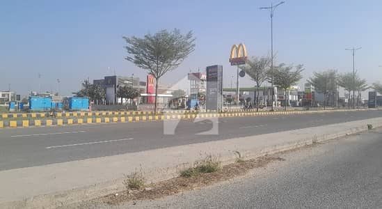 1 Kanal Possession Plot at 70ft Road