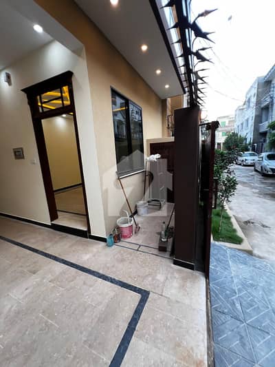 5.5 Marla Double Storey House For Rent