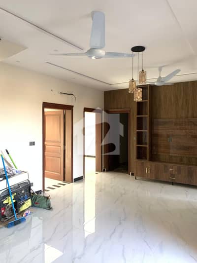 10 Marla House with solar for Rent DHA3 Islamabad