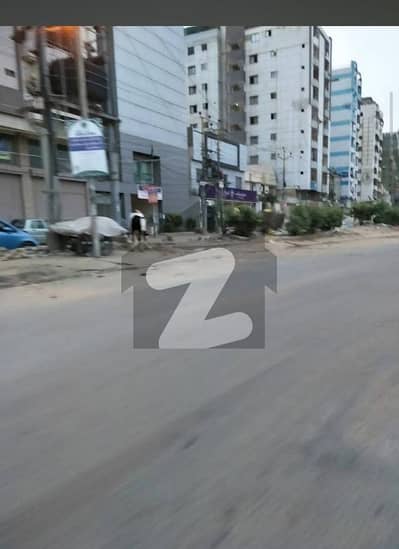 ناظم آباد 3 ناظم آباد,کراچی میں 17 مرلہ رہائشی پلاٹ 13.0 کروڑ میں برائے فروخت۔