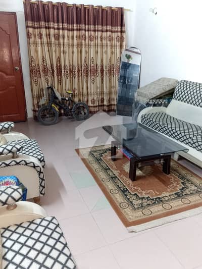 2 BED DD FLAT AVAILABLE FOR RENT AT BLOCK-11 GULSHAN-E-IQBAL