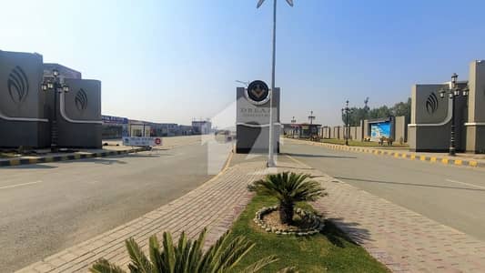 3 Marla Flat For Sale In Dream Housing Society
