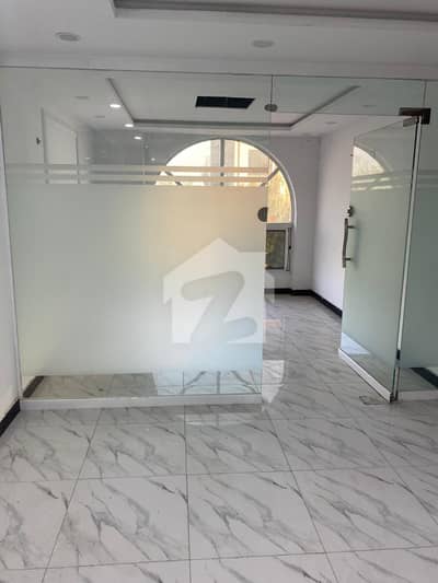 Office space Available for rent in gulberg residencia Islamabad