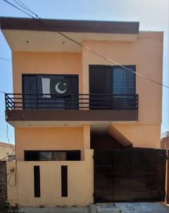 3 Marla Bank Loan Available Use Ghar Beautiful In Rhemat Park Society Main Firozepur Nzd Central Park Housing Scheme Lahore