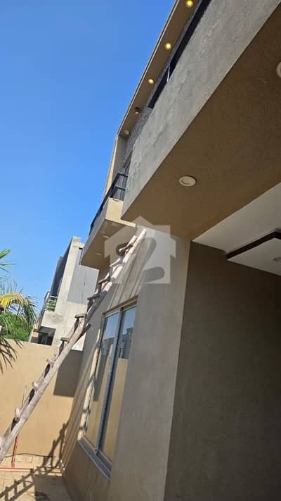 5 Mrla Modern Design House Available for sale at the hottest location of Bahria Nasheman Ferozpur Road Lahore