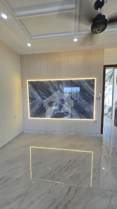 5Mrla Modern Design House Available For Sale At The Hottest Location Of Bahria Nasheman Ferozpur Road Lahore