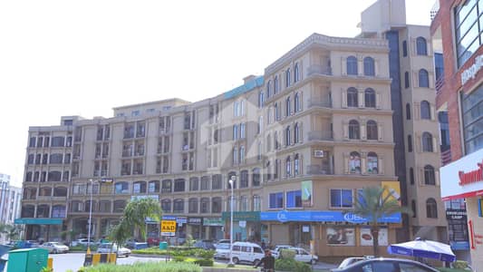 Commercial Plot For Sale In River View Bahria Town Phase 8