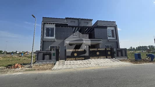 5Marla Modern Design House Available For Sale On the Easy Installments Plan Of 3 Years
