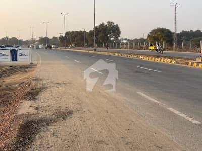 یونین ٹاؤن عبدالستار ایدھی روڈ,لاہور میں 6 مرلہ کمرشل پلاٹ 5.95 کروڑ میں برائے فروخت۔