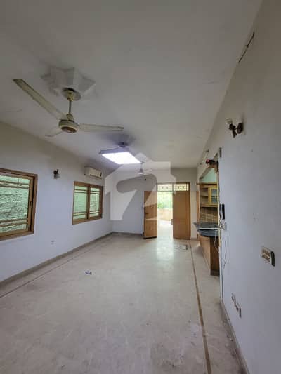 PRIME SILENT COMMERCIAL 5-ROOM FOR RENT GULSHAN-E-IQBAL BLOCK 4 | MAIN 60 FT ROAD