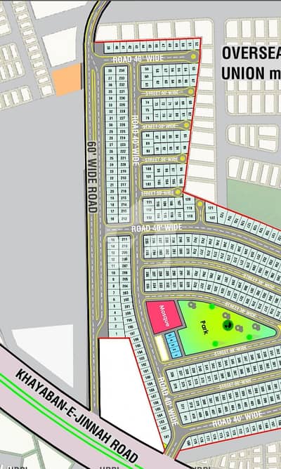 3 Marla Residential Plots File With Plot Number In Union Town At Prime Location Of Main Khayaban E Jinnah And Pine Avenue Road 3 Marla Residential Plots File With Plot Number In Union Town At Prime Location Of Main Khayaban E Jinnah And Pine Avenue Road